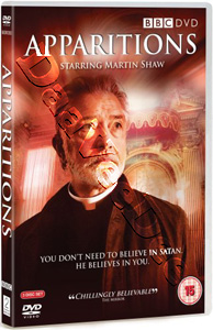 Apparitions - Complete Series - 3-DVD Set (DVD)